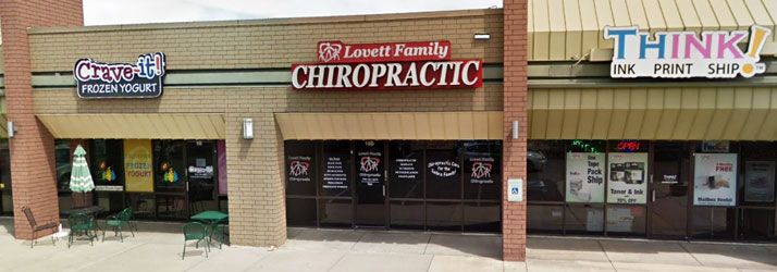 Chiropractic Centennial CO Office Building Chiropractic Centennial CO Office Building